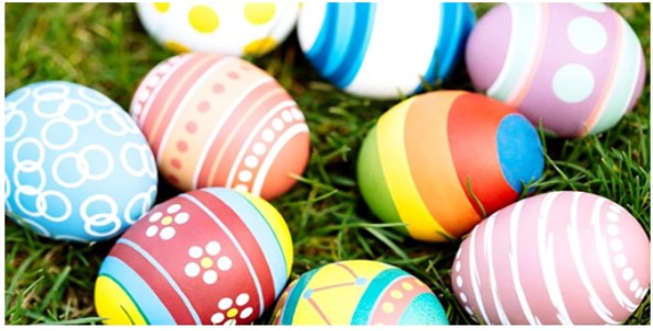 Easter Eggstravaganza / Egg Hunt @ St. Lucas | St. Louis | Missouri | United States